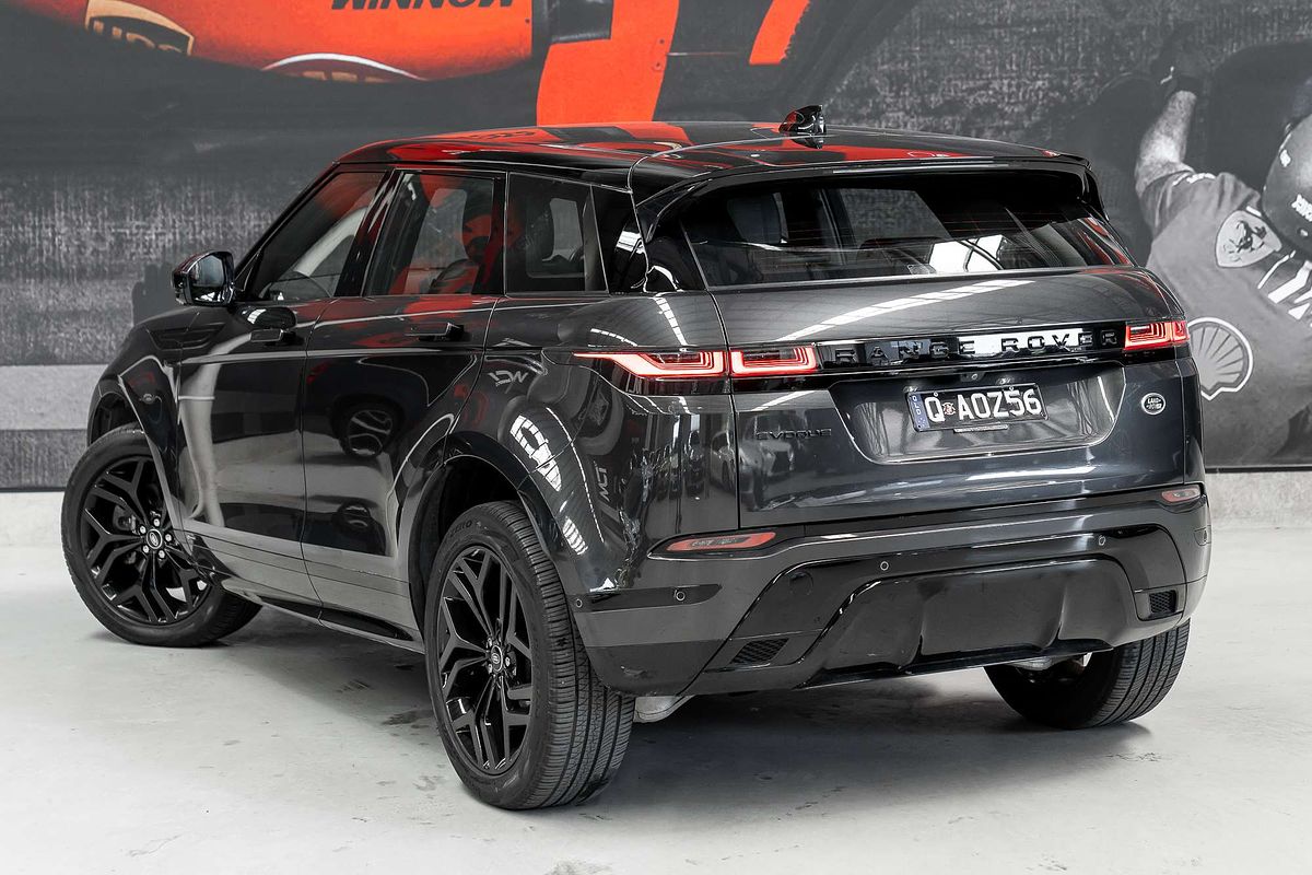 2021 Land Rover Range Rover Evoque P200 R-Dynamic S L551