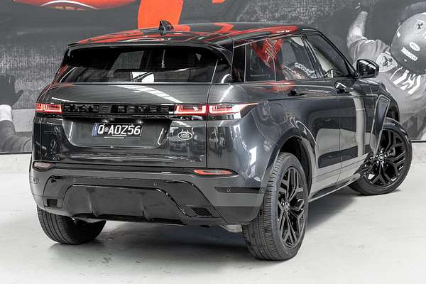 2021 Land Rover Range Rover Evoque P200 R-Dynamic S L551