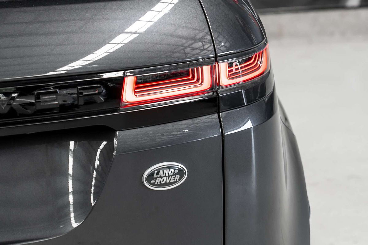 2021 Land Rover Range Rover Evoque P200 R-Dynamic S L551