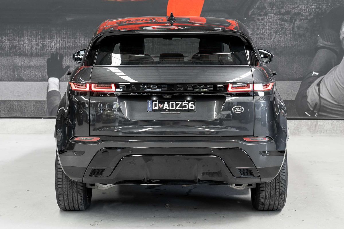 2021 Land Rover Range Rover Evoque P200 R-Dynamic S L551