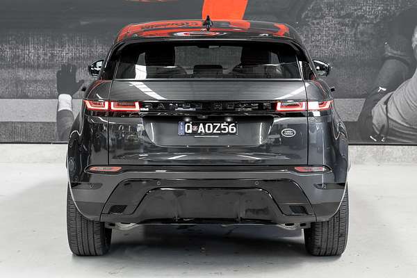 2021 Land Rover Range Rover Evoque P200 R-Dynamic S L551