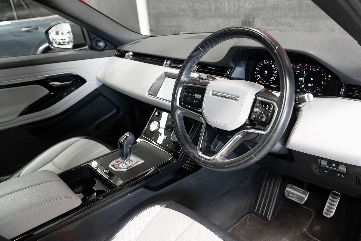 2021 Land Rover Range Rover Evoque P200 R-Dynamic S L551
