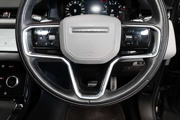 2021 Land Rover Range Rover Evoque P200 R-Dynamic S L551