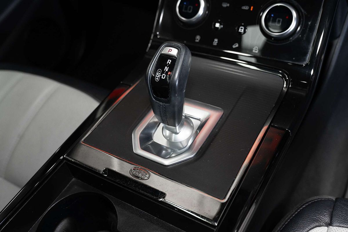 2021 Land Rover Range Rover Evoque P200 R-Dynamic S L551