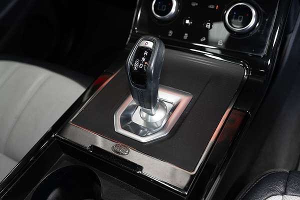 2021 Land Rover Range Rover Evoque P200 R-Dynamic S L551