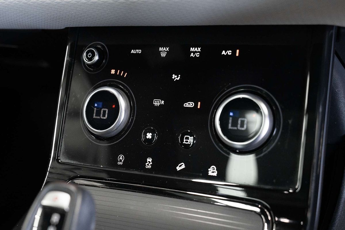 2021 Land Rover Range Rover Evoque P200 R-Dynamic S L551