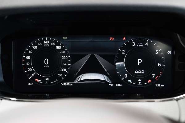 2021 Land Rover Range Rover Evoque P200 R-Dynamic S L551