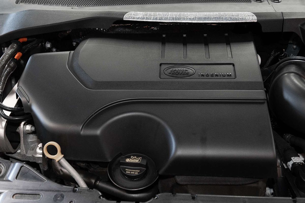 2021 Land Rover Range Rover Evoque P200 R-Dynamic S L551