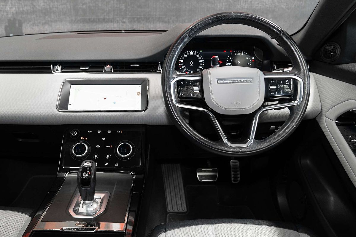 2021 Land Rover Range Rover Evoque P200 R-Dynamic S L551