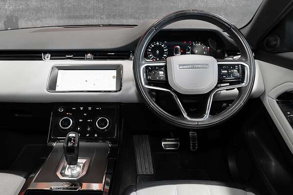 2021 Land Rover Range Rover Evoque P200 R-Dynamic S L551