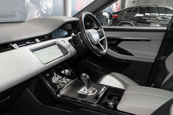 2021 Land Rover Range Rover Evoque P200 R-Dynamic S L551