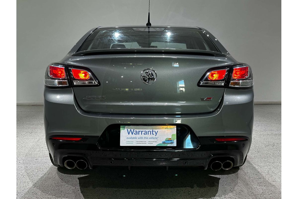 2016 Holden Commodore SS V Redline VF Series II