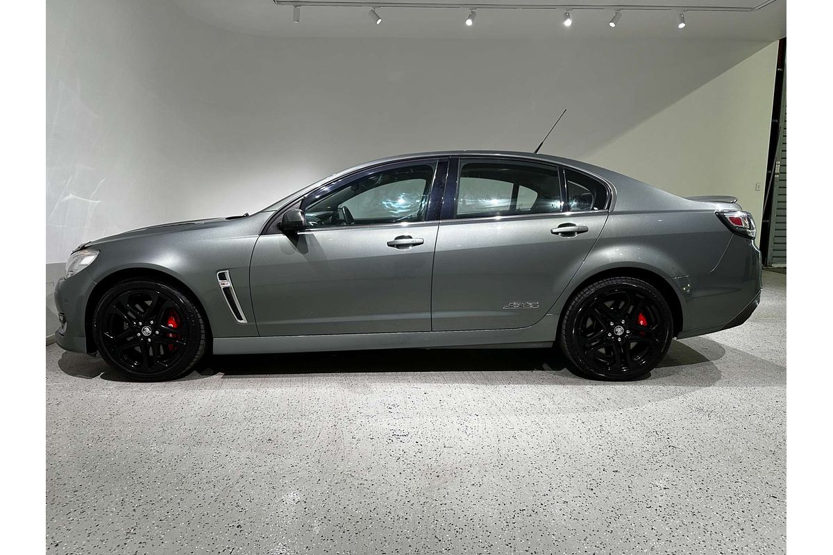 2016 Holden Commodore SS V Redline VF Series II