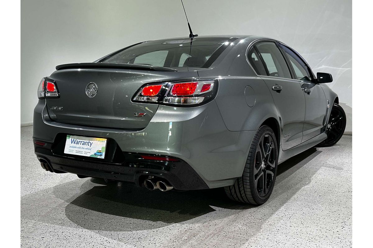 2016 Holden Commodore SS V Redline VF Series II