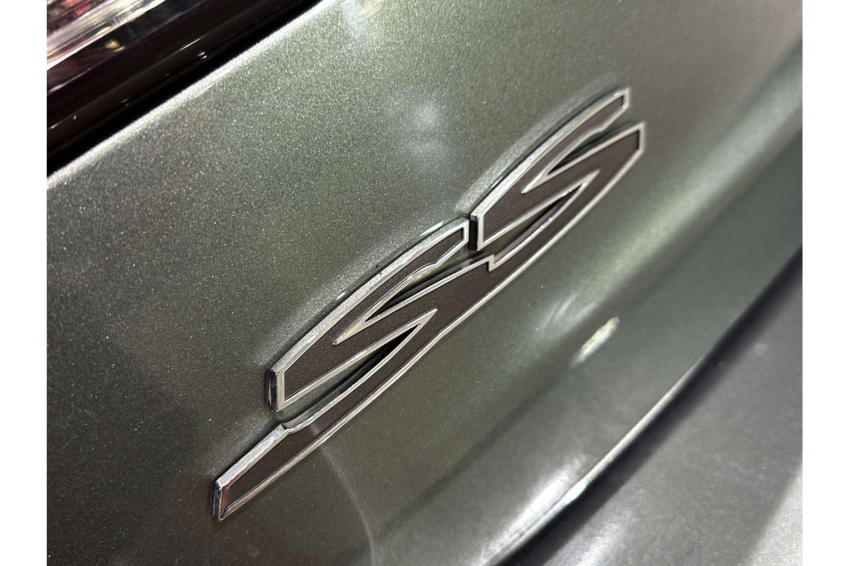 2016 Holden Commodore SS V Redline VF Series II