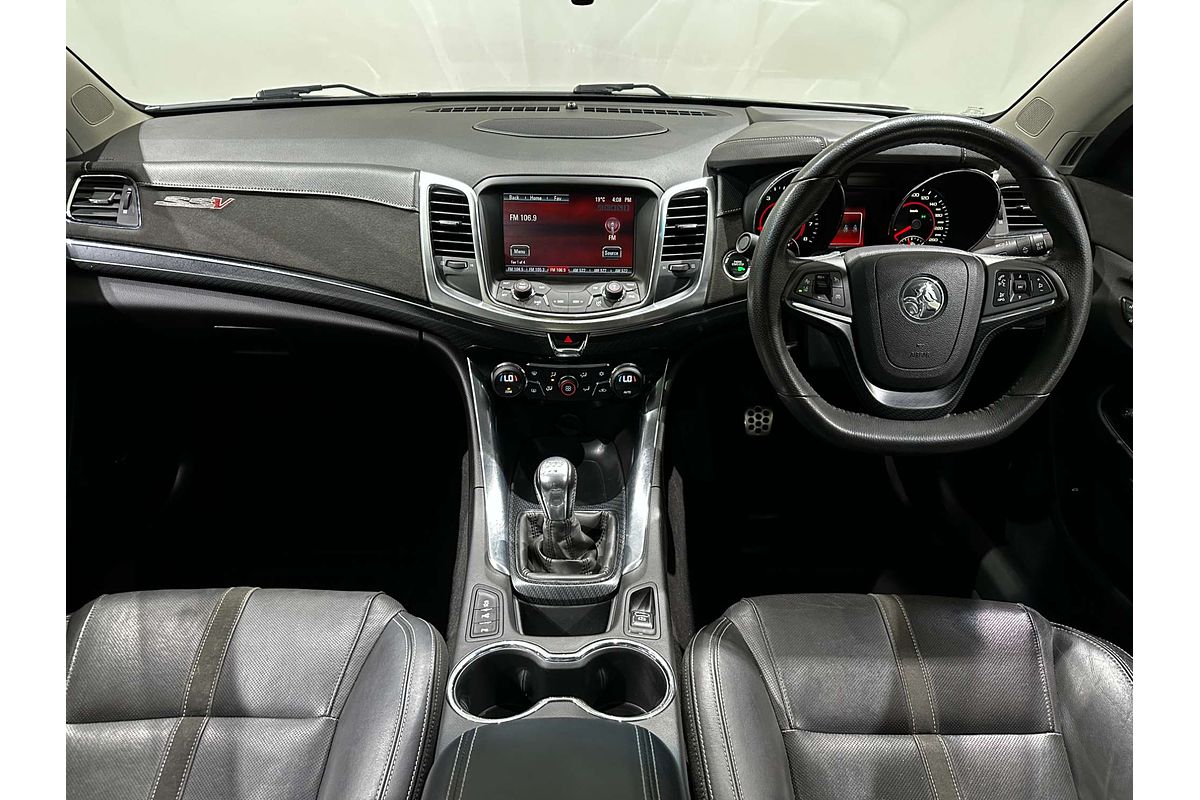 2016 Holden Commodore SS V Redline VF Series II