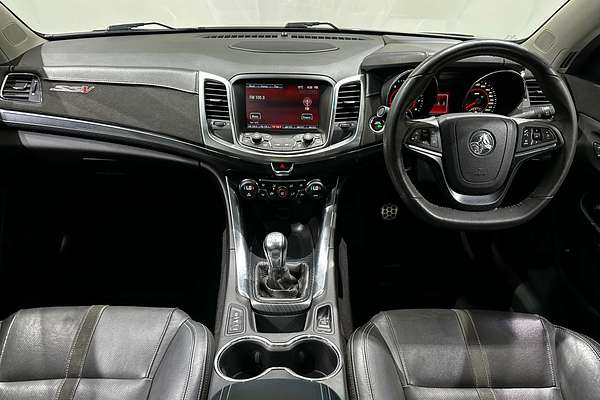 2016 Holden Commodore SS V Redline VF Series II