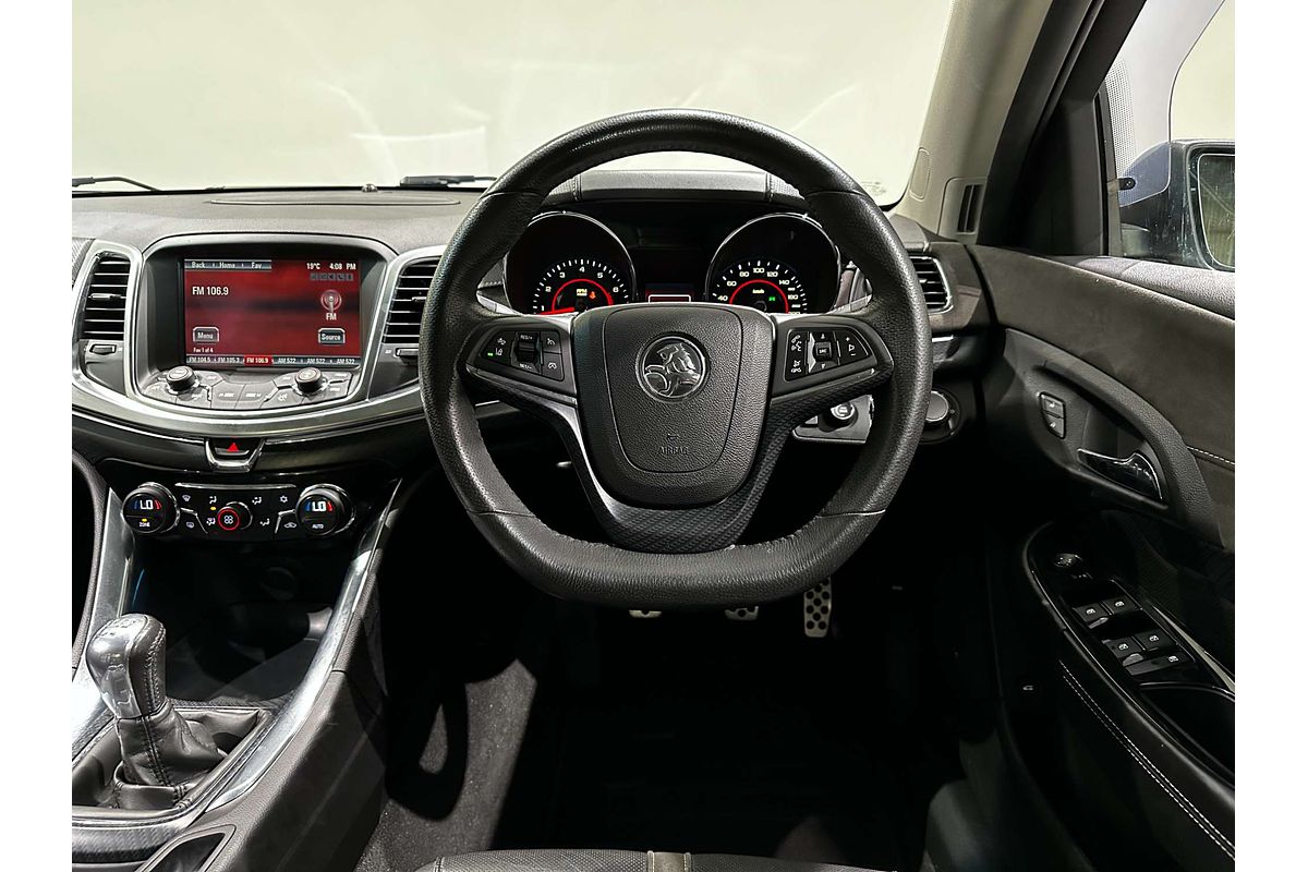 2016 Holden Commodore SS V Redline VF Series II