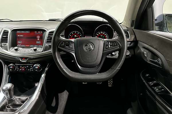 2016 Holden Commodore SS V Redline VF Series II