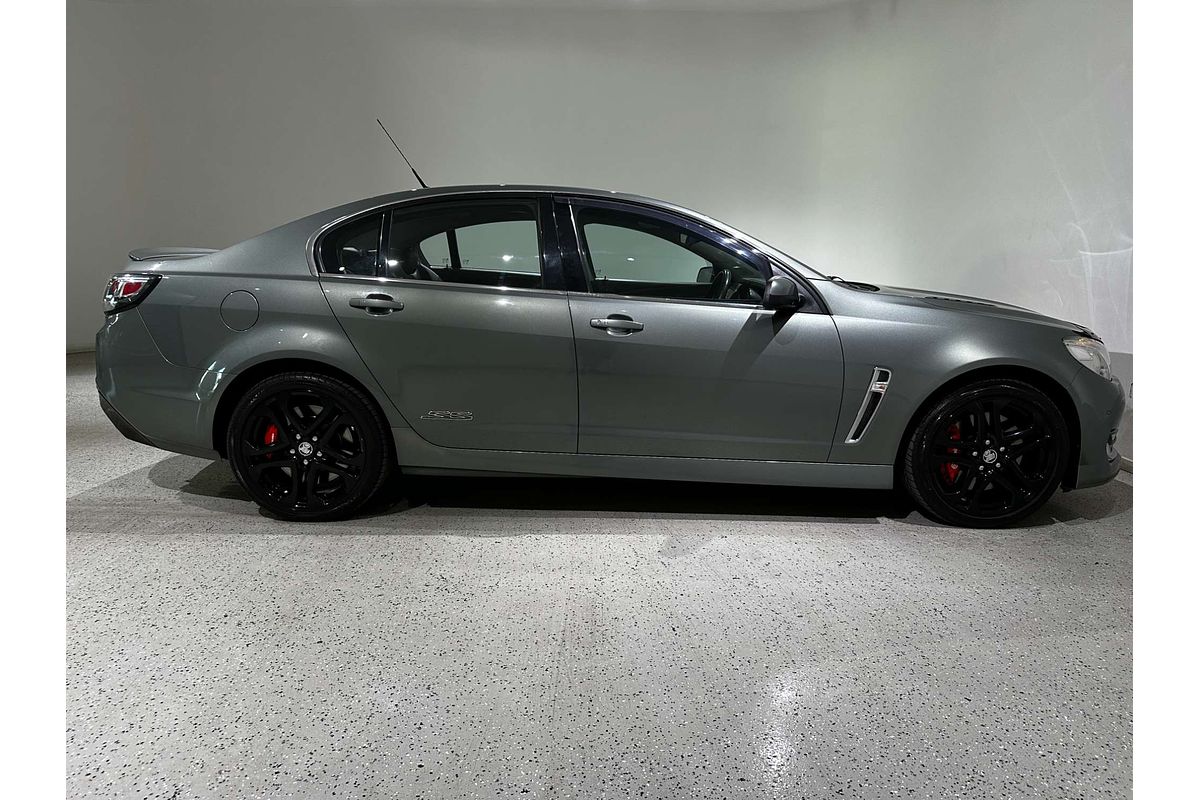 2016 Holden Commodore SS V Redline VF Series II