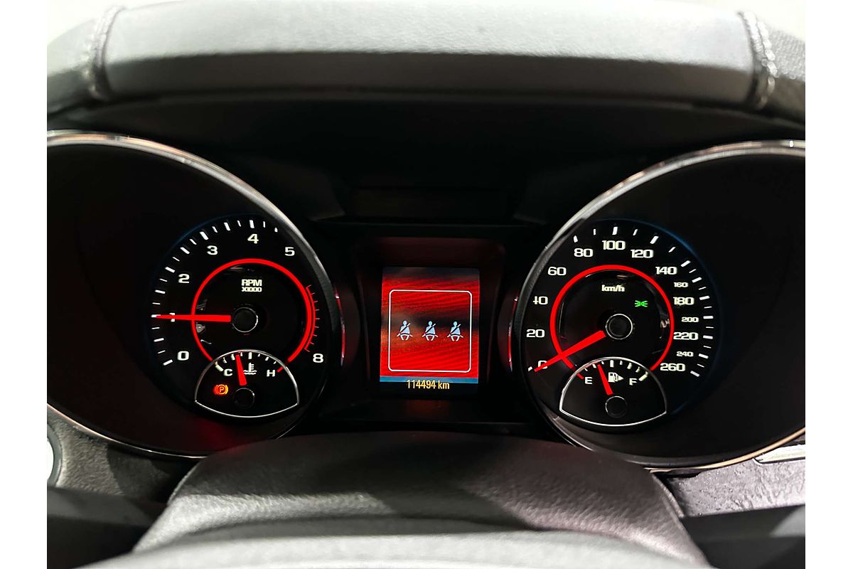 2016 Holden Commodore SS V Redline VF Series II