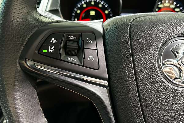 2016 Holden Commodore SS V Redline VF Series II