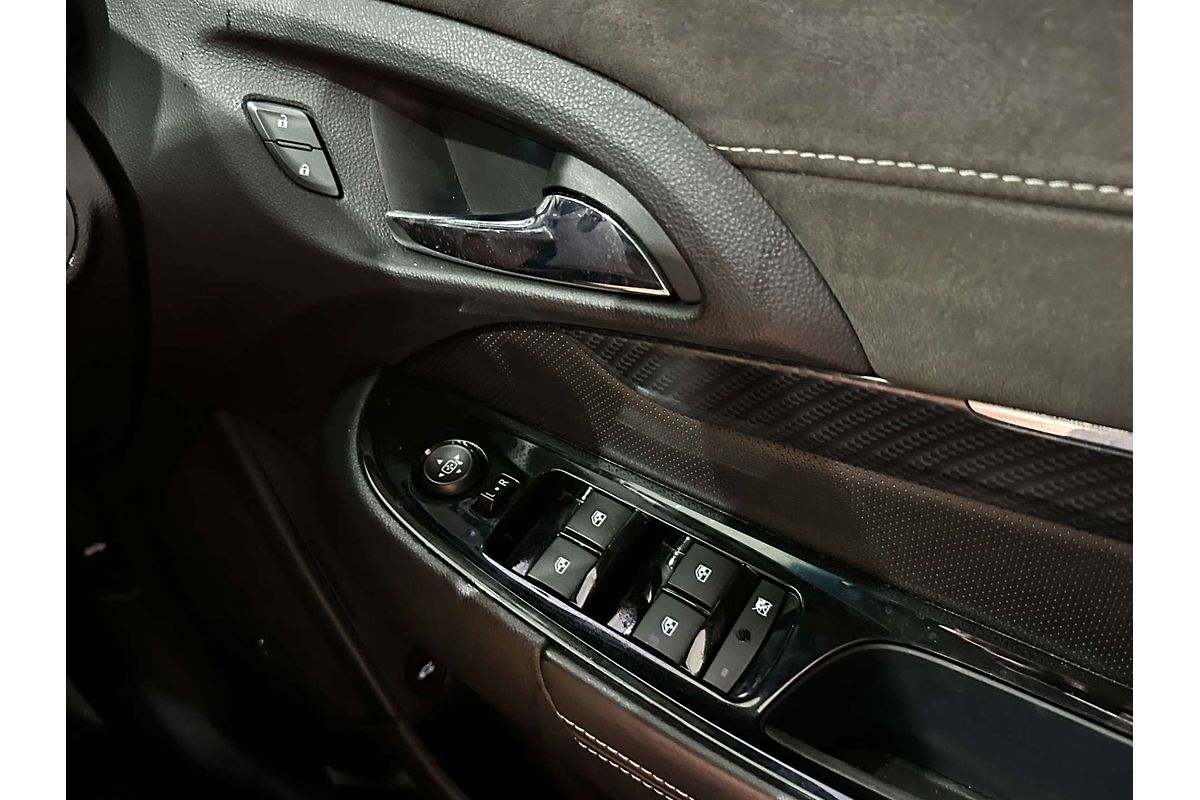 2016 Holden Commodore SS V Redline VF Series II