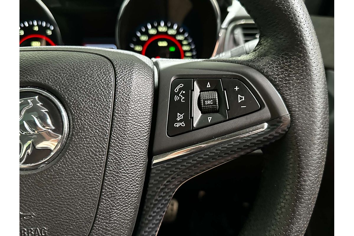 2016 Holden Commodore SS V Redline VF Series II