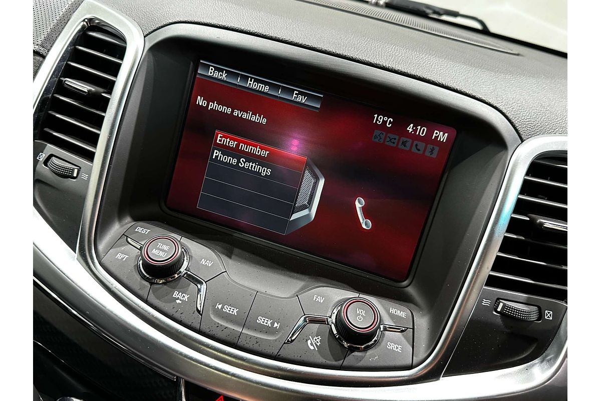 2016 Holden Commodore SS V Redline VF Series II