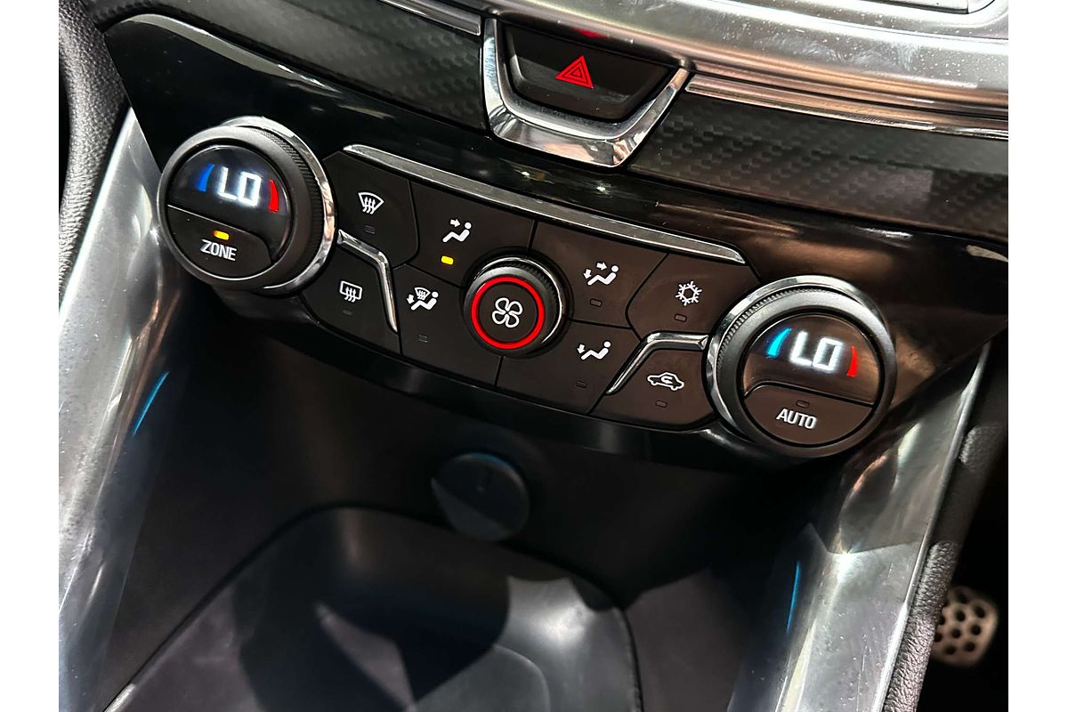 2016 Holden Commodore SS V Redline VF Series II
