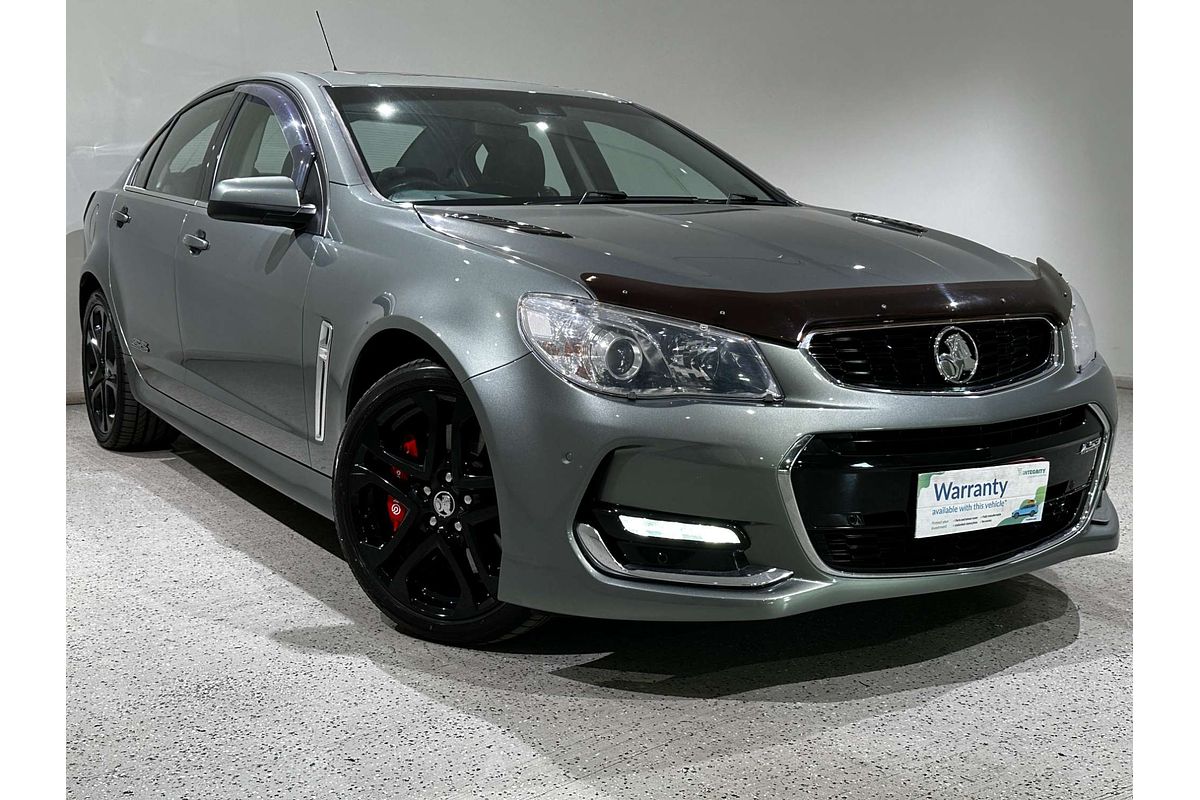 2016 Holden Commodore SS V Redline VF Series II