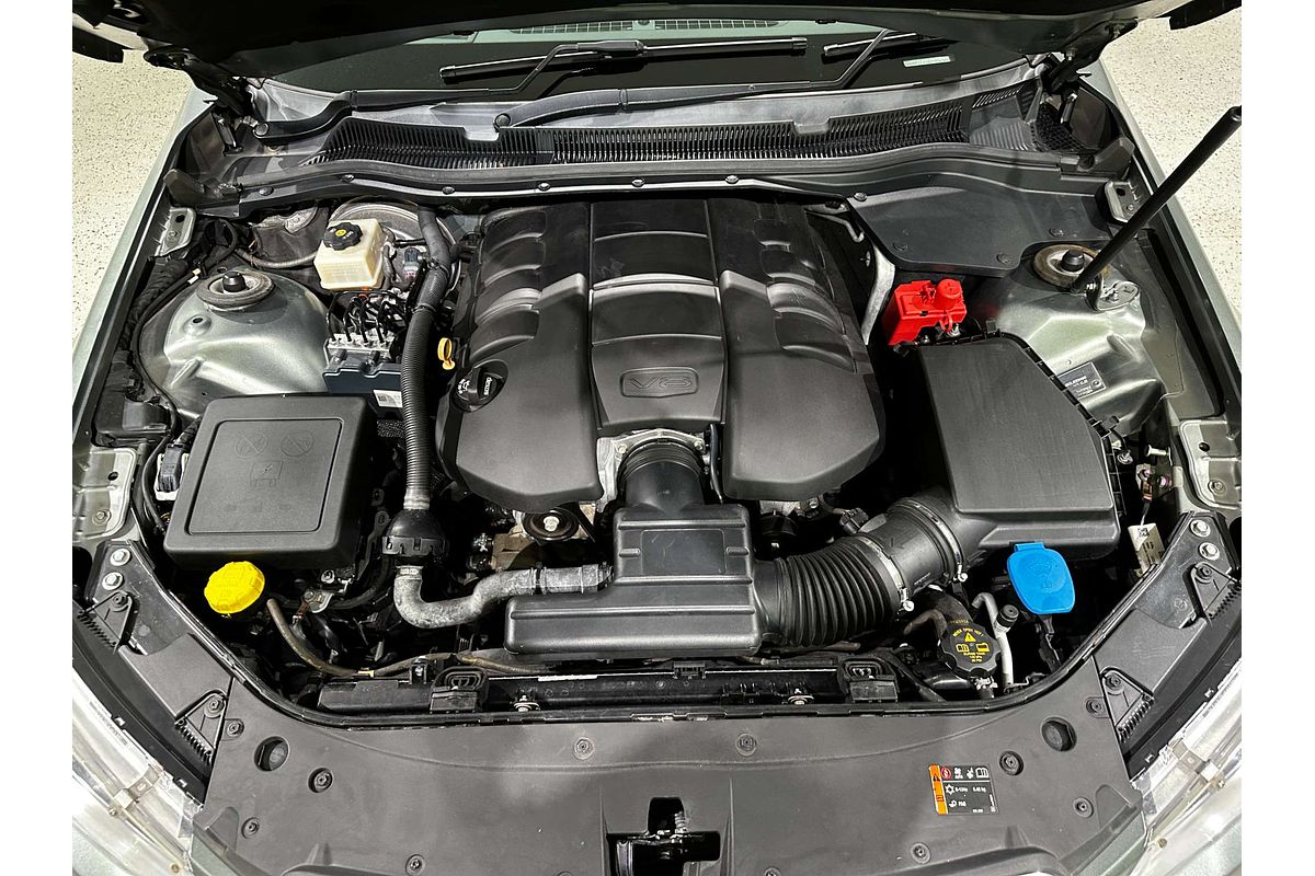 2016 Holden Commodore SS V Redline VF Series II