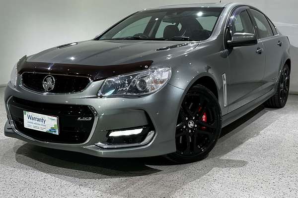 2016 Holden Commodore SS V Redline VF Series II