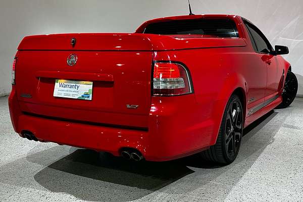 2015 Holden Ute SS V Redline VF Series II Rear Wheel Drive