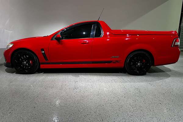 2015 Holden Ute SS V Redline VF Series II Rear Wheel Drive