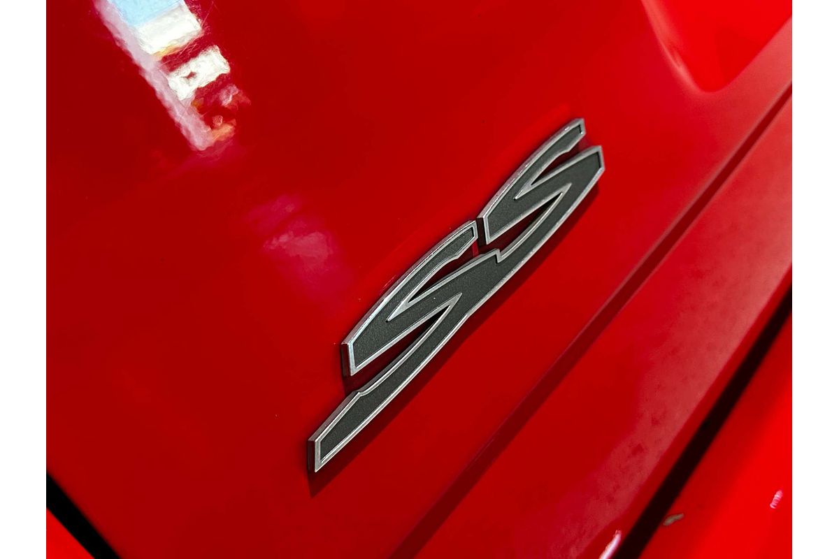 2015 Holden Ute SS V Redline VF Series II Rear Wheel Drive