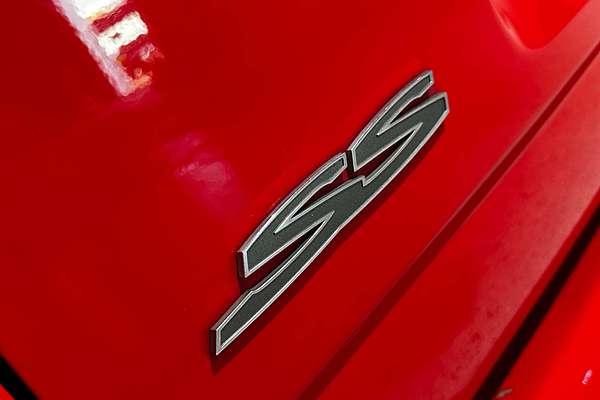 2015 Holden Ute SS V Redline VF Series II Rear Wheel Drive