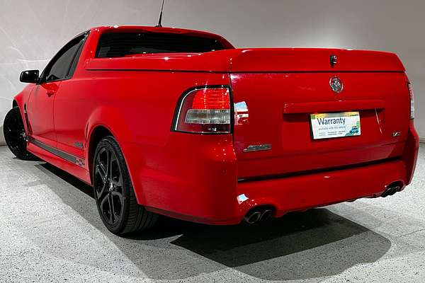 2015 Holden Ute SS V Redline VF Series II Rear Wheel Drive