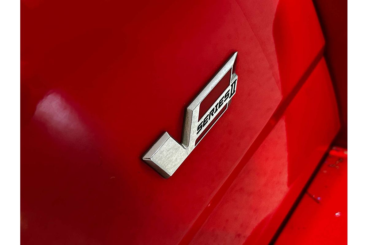 2015 Holden Ute SS V Redline VF Series II Rear Wheel Drive