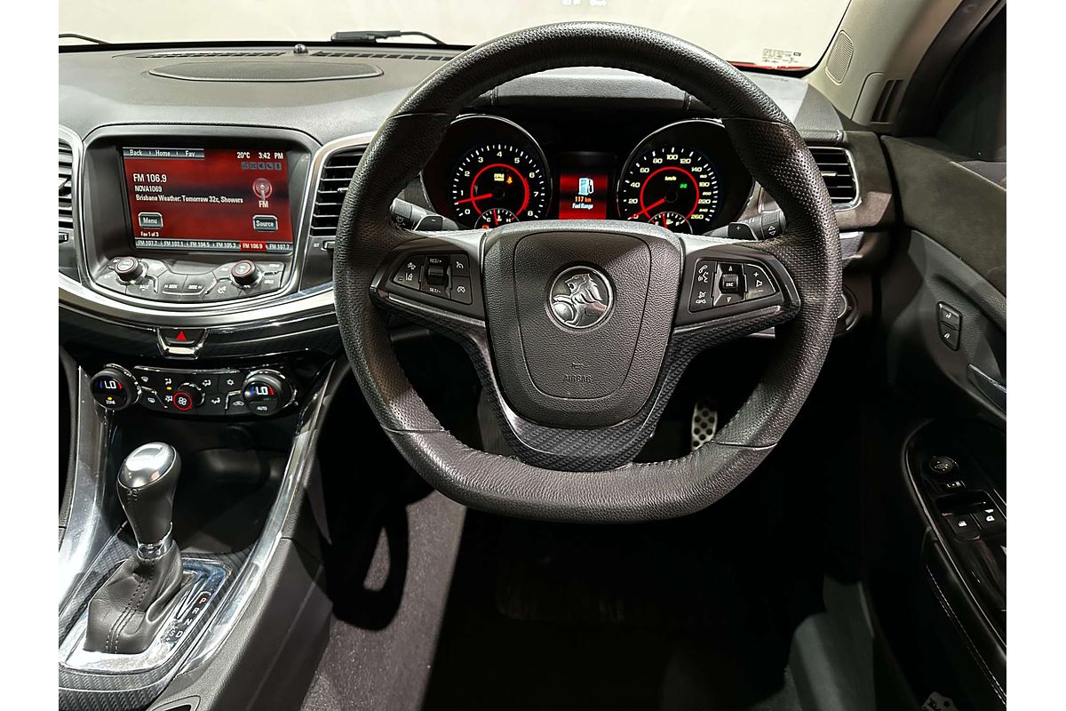 2015 Holden Ute SS V Redline VF Series II Rear Wheel Drive