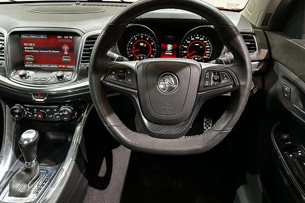 2015 Holden Ute SS V Redline VF Series II Rear Wheel Drive