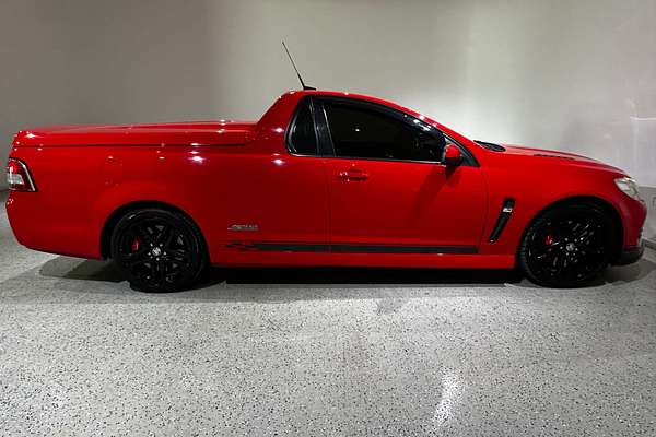 2015 Holden Ute SS V Redline VF Series II Rear Wheel Drive