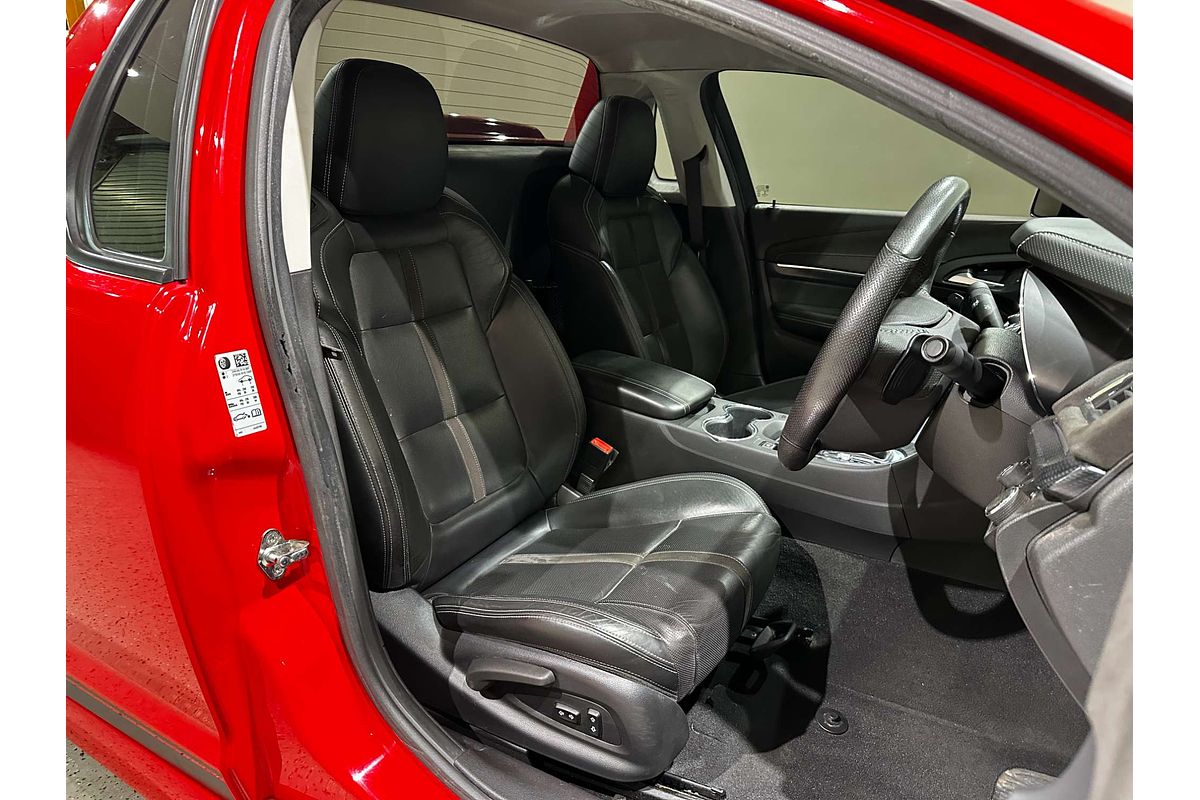 2015 Holden Ute SS V Redline VF Series II Rear Wheel Drive