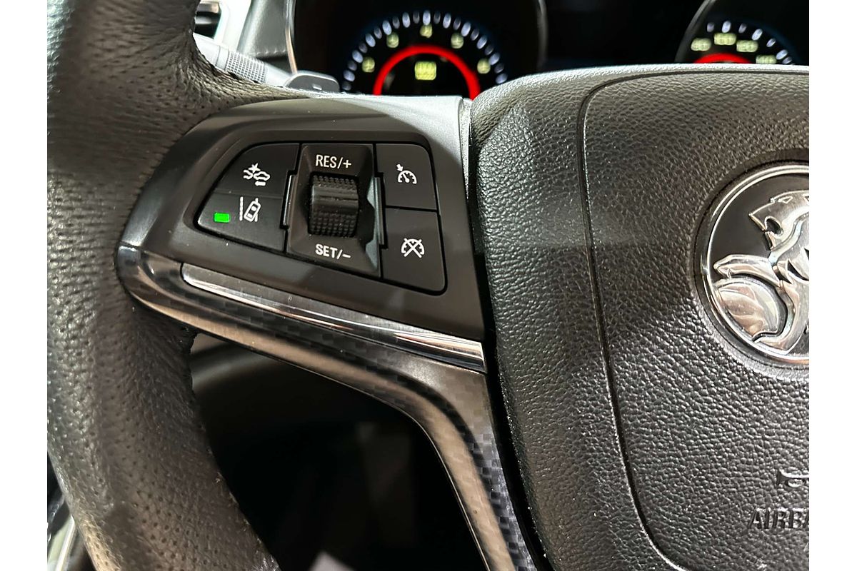 2015 Holden Ute SS V Redline VF Series II Rear Wheel Drive