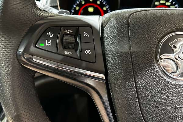 2015 Holden Ute SS V Redline VF Series II Rear Wheel Drive