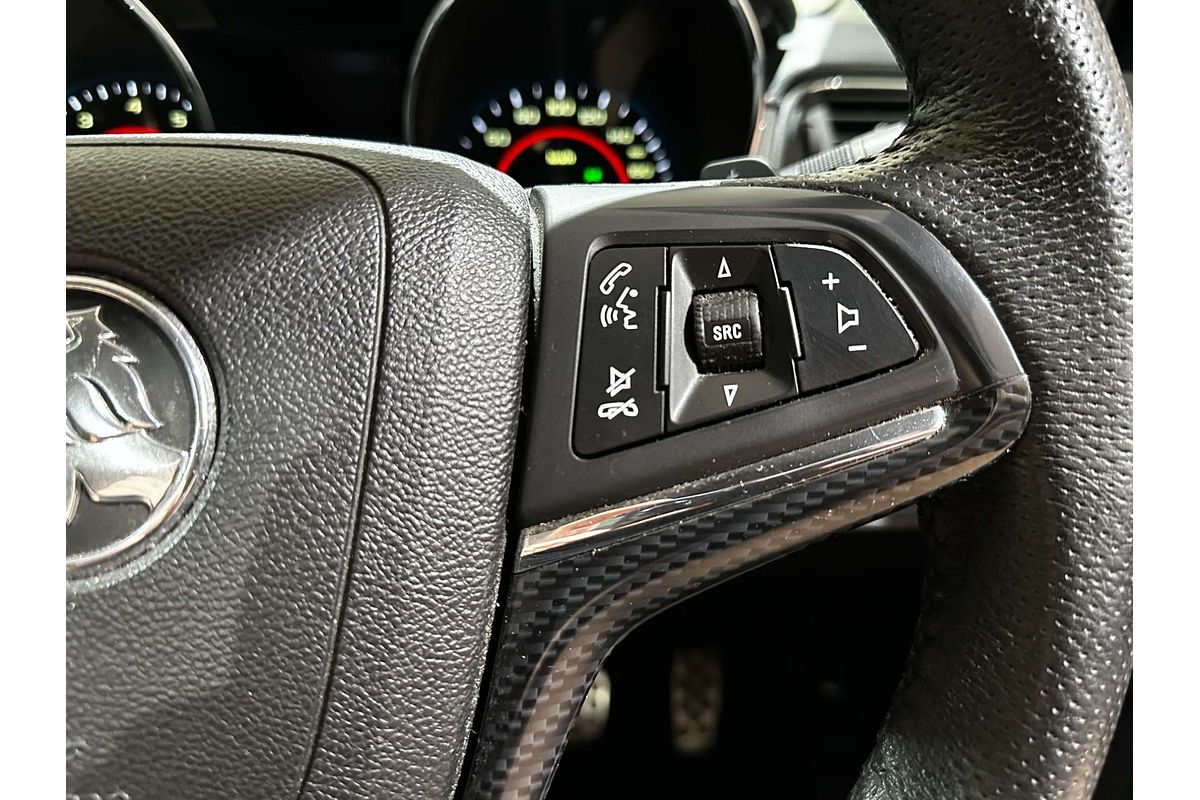 2015 Holden Ute SS V Redline VF Series II Rear Wheel Drive