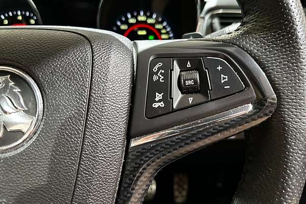 2015 Holden Ute SS V Redline VF Series II Rear Wheel Drive