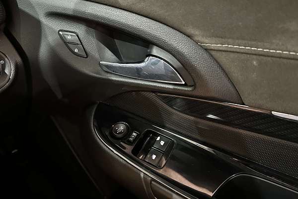 2015 Holden Ute SS V Redline VF Series II Rear Wheel Drive
