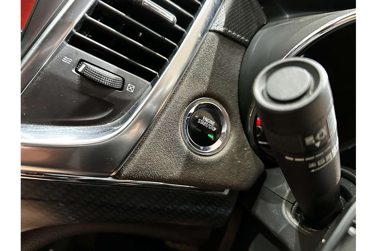 2015 Holden Ute SS V Redline VF Series II Rear Wheel Drive