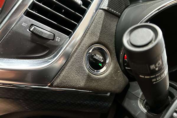 2015 Holden Ute SS V Redline VF Series II Rear Wheel Drive